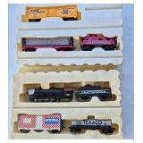 Late 1970s Chattanooga 'Choo-Choo' HO Train Set