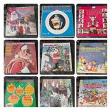 All About Christmas Ã¢â‚¬Å“ Vintage Holiday Vinyl Album Collection