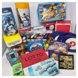 Toys, Games & Collectibles Ã¢â‚¬Å“ Bionicles, LEGO, PacMan & More