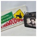 Twilight Lunchbox Stanwoodopoly Board Game