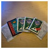 1990s Baseball Loose Cards & Sealed Packs Ã¢â‚¬Å“ Dennys, Coca Cola, MLB