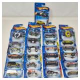 Ultimate 2000s Hot Wheels Lot: Muscle Cars, Concepts & Rarities