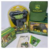 John Deere Collectibles: Gift Sets, Die-Cast & Memorabilia