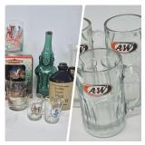 Vinhttps://www.esgtphotos.com/gtaphotos/imtage Barware Collection Ã¢â‚¬Å“Glasses, Bottles & Branded Mugs