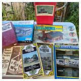 Buildings & More for HO Trains