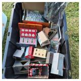 Vintage Buildings, Parts, More