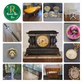Mtlake Terrace Time Capsule: Gold Jewelry, Antiques, Artifacts & Olympic Hotel Salvage