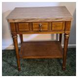 Vintage 1964 'Esperanto by Drexel' Accent Night Table