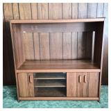 Retro Gusdorf Media Console & TV Credenza