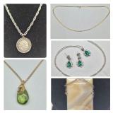 Sterling Silver & GF Jewelry Variety
