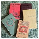 ​Vintage Assorted Hardcover Book Collection