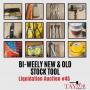 Bi-Weekly Tool Liquidation