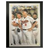 2007 Upper Deck Masterpieces #10 Cal Ripken