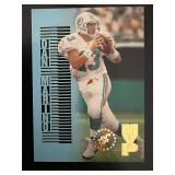 1998 Topps Gold Label #6 Dan Marino Miami
