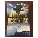 Majestic Descending Mitchell Graham 1st Ed HB