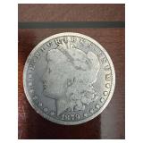 1879 Morgan Silver Dollar (Philadelphia)