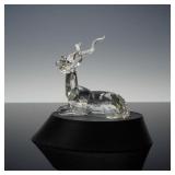 Swarovski SCS 1994 Kudu Inspiration Africa 3pc...