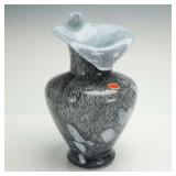 Murano Glass Jack in the Pulpit Vase...