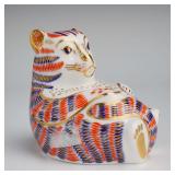 Royal Crown Derby Bengal Tiger Cub Paperweight...