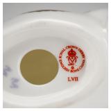 Royal Crown Derby Collectables White, Orange,...