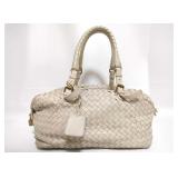 Bottega Veneta Intrecciato Woven Leather...