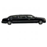 Luxury Stretch Limousine Diecast Model Large...