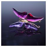 Swarovski Paradise Astara Fuchsia Butterfly...