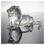Swarovski SCS 1995 Annual Edition The Lion...