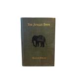 1899 Jungle Book Rudyard Kipling Century Co