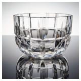 Kosta Boda Revolution Cut Crystal Bowl 58906...
