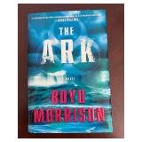 The Ark Boyd Morrison 1st Printing HB