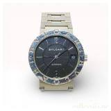 Authentic Bvlgari Bvlgari Automatic Stainless...