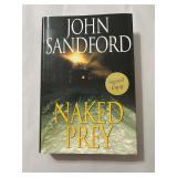 Naked Prey by John Sandford - Signed First...