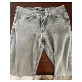 Lot of 5 Express Men's Dress Pants Size 28x30...