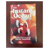 The Instant Ocean Handbook Marine Aquarium 1979