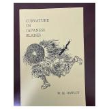 Curvature in Japanese Blades by W. M. Hawley...