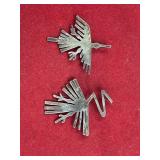 Dellapina 925 Sterling Silver Nazca Line...