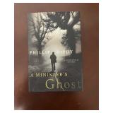 A Minister's Ghost Phillip DePoy 1st Printing HB