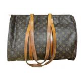 Louis Vuitton Hand Bags Brown with monogram...