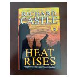 Heat Rises Richard Castle 1st Printing HB
