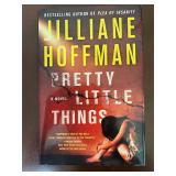 Pretty Little Things Jilliane Hoffman 1st Printing