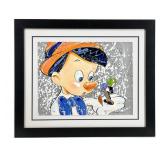 Dave Willardson 'Boy Oh Boy' Hand Signed...