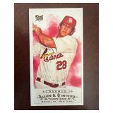 2008 Topps Allen & Ginter Colby Rasmus #248