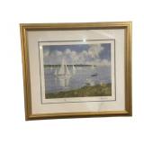 Peggy Ellis Signed Limited Edition Print...