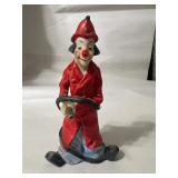 Vintage 1980 Seymour Mann Porcelain Fireman...
