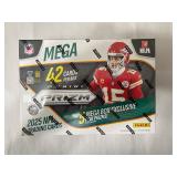 2025 Panini Prizm Football Mega Box