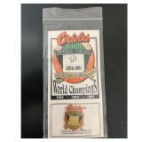 1991 Baltimore Orioles Memorial Stadium