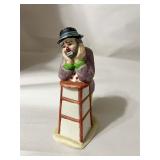Vintage Emmett Kelly Jr Flambro Figurine The...