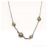 Authentic Christian Dior Secret Cannage Faux...