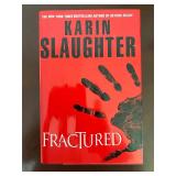 Lot of 3 Karin Slaughter First Edition First...
